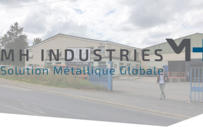 Buyout by the MH Industries group led by Matthieu HEDE