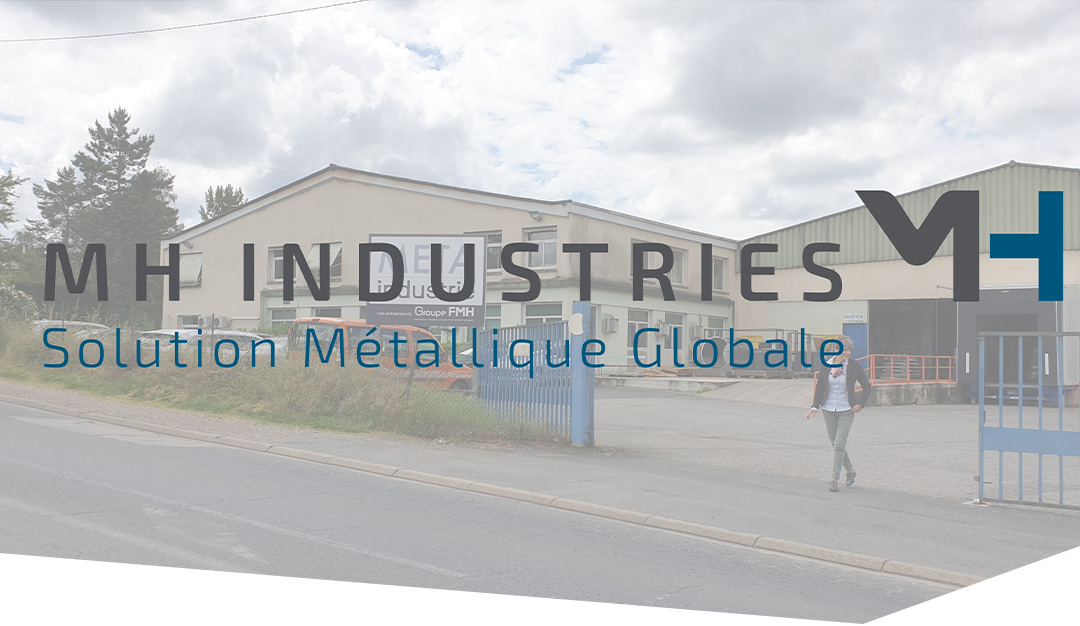 Buyout by the MH Industries group led by Matthieu HEDE