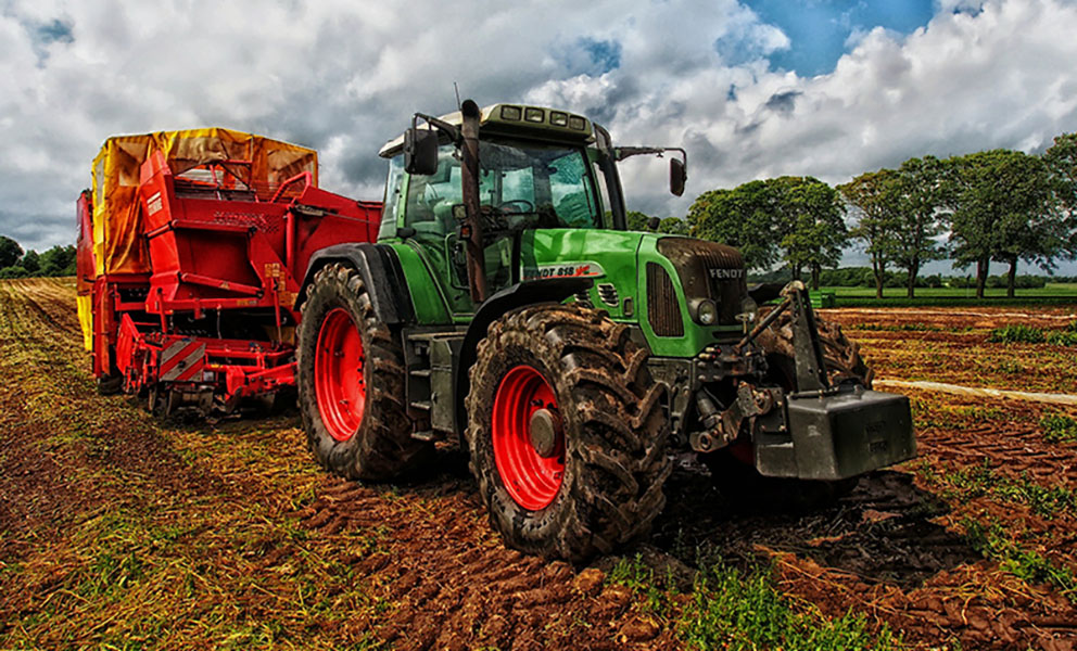 Marché Agricole pour Méta Industrie