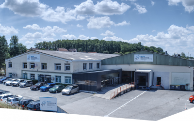 Rachat par le groupe MH Industries dirigé par Matthieu Hede