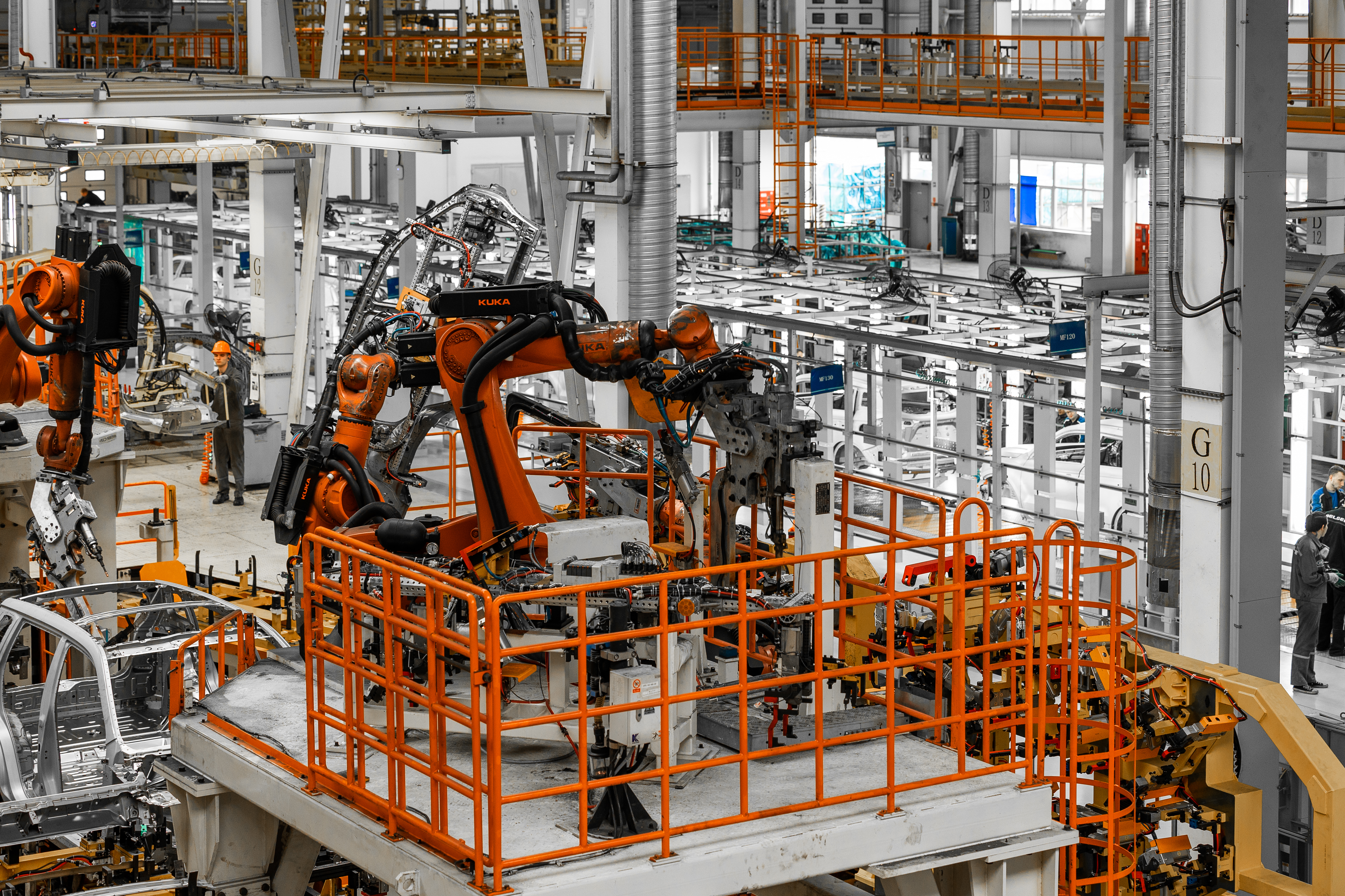 Marché biens d'équipements industriels proposé par Meta Industrie